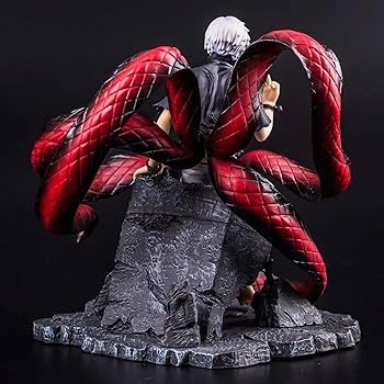 Amazon.co.jp: 本物の1/8スケール2ヘッド覚醒金木研アクション